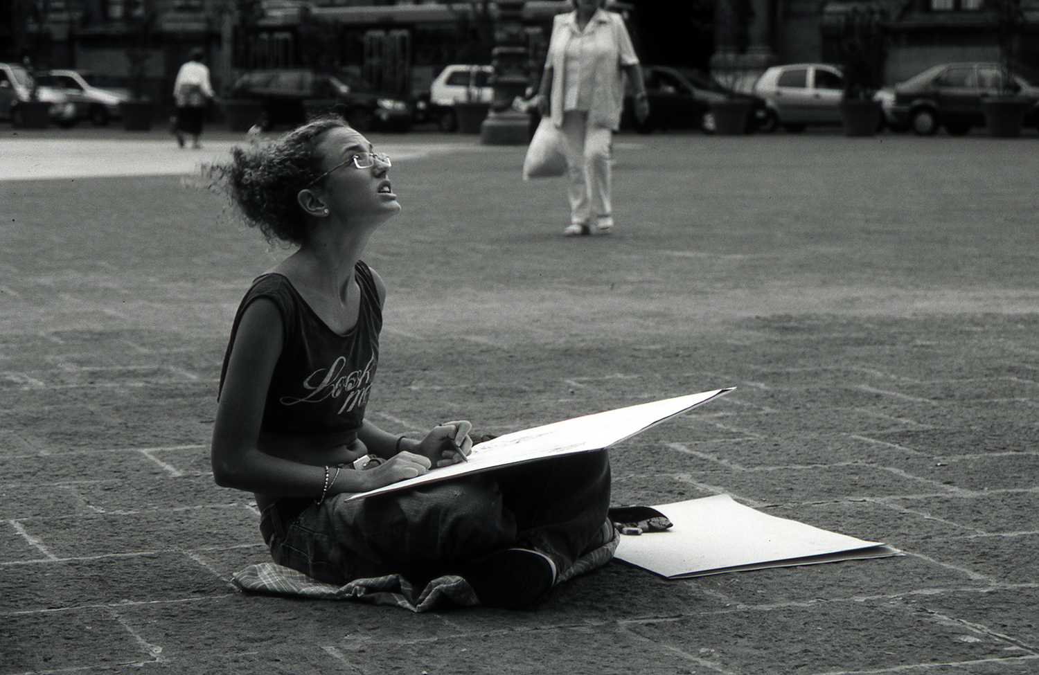 Sixily, Katania central square